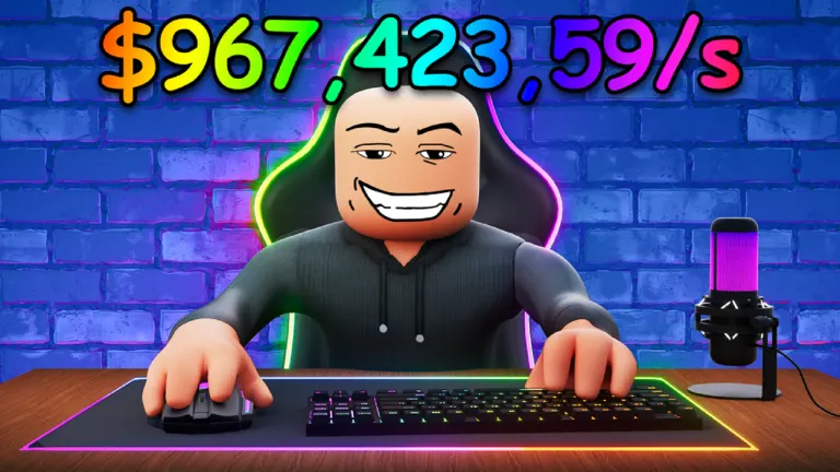 My Gaming Cafe! on Roblox