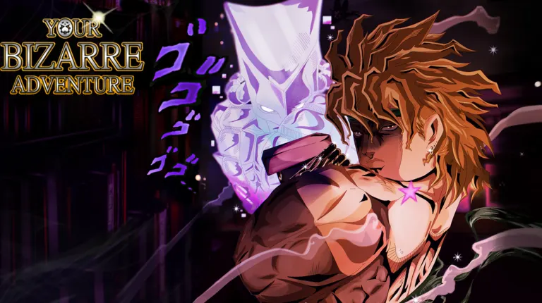 Your Bizarre Adventure on Roblox
