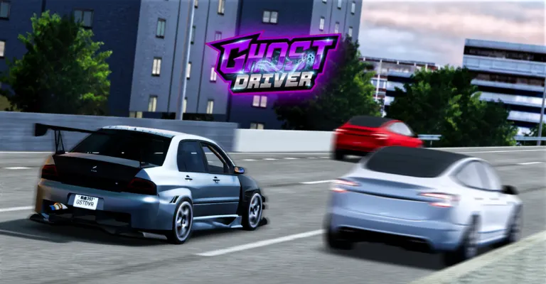 Ghost Driver [PRE-ALPHA] on Roblox