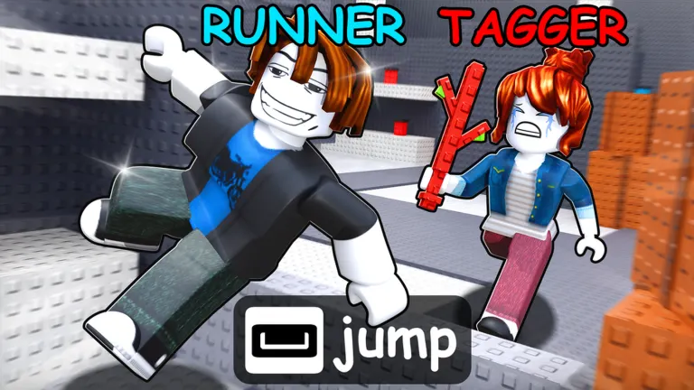 Tag Me on Roblox