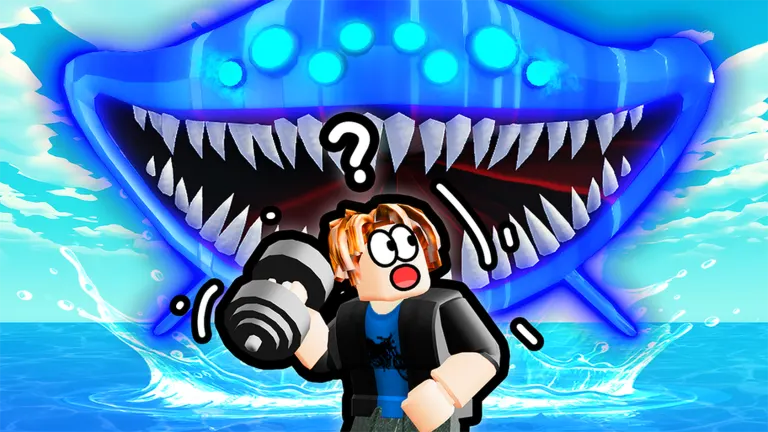 Pull a Lucky Fish on Roblox