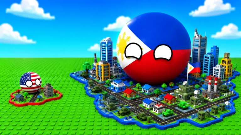 Build a Country on Roblox