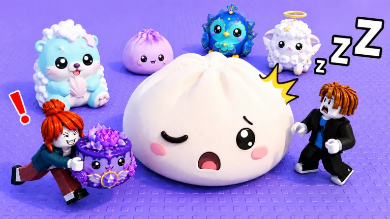 Don't Steal a Squishy! on Roblox