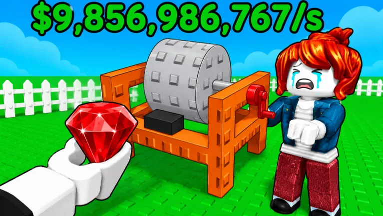 Cut a Gem on Roblox