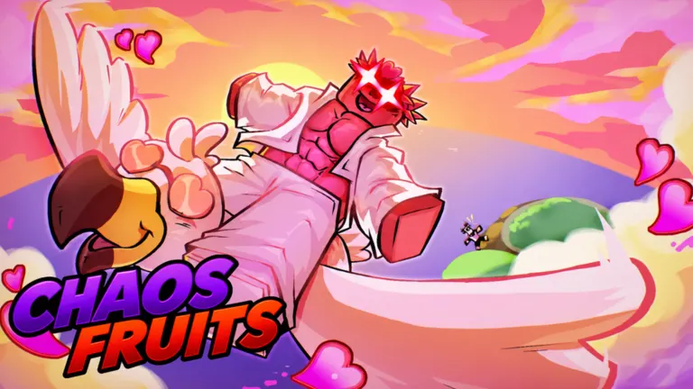 [Update 11 ] Chaos Fruits on Roblox
