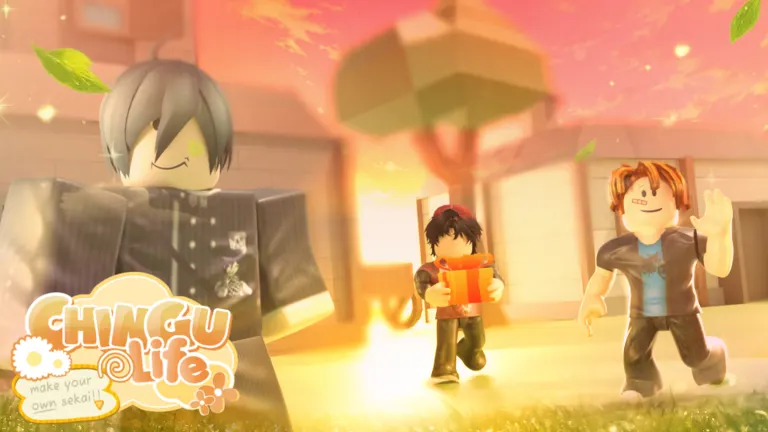 CHINGU LIFE: TESTING SERVER NO. 1 on Roblox