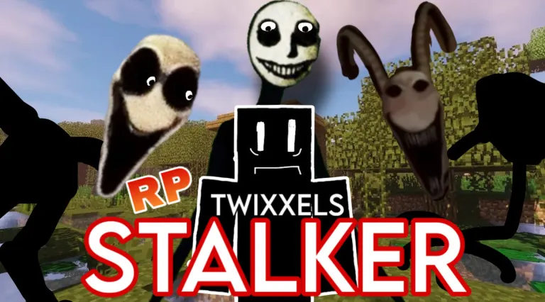 Twixxels Stalker Mod Roleplay on Roblox