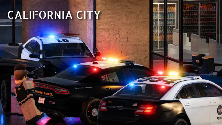 Emergency USA: California Roleplay on Roblox