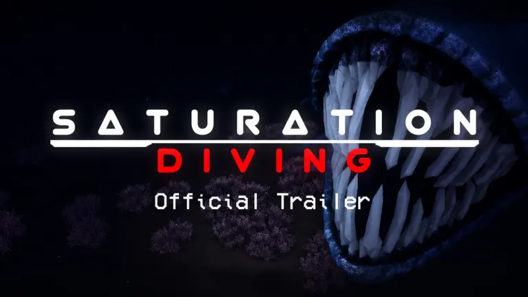 Saturation Diving on Roblox