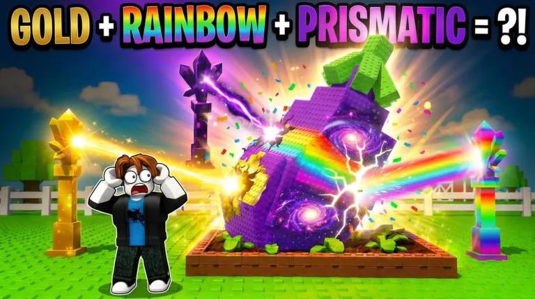 Grow It RNG on Roblox