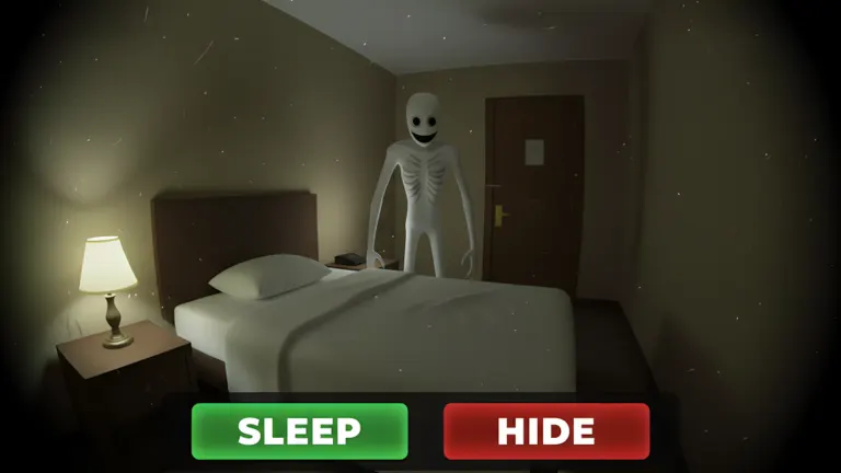 Keep the Door Locked on Roblox
