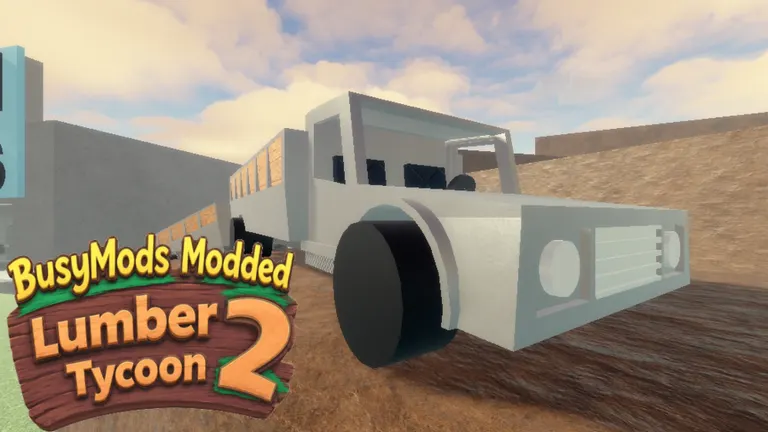 Lumber Tycoon Modded on Roblox