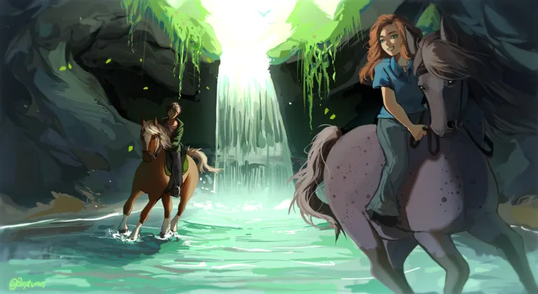 Horse Valley on Roblox