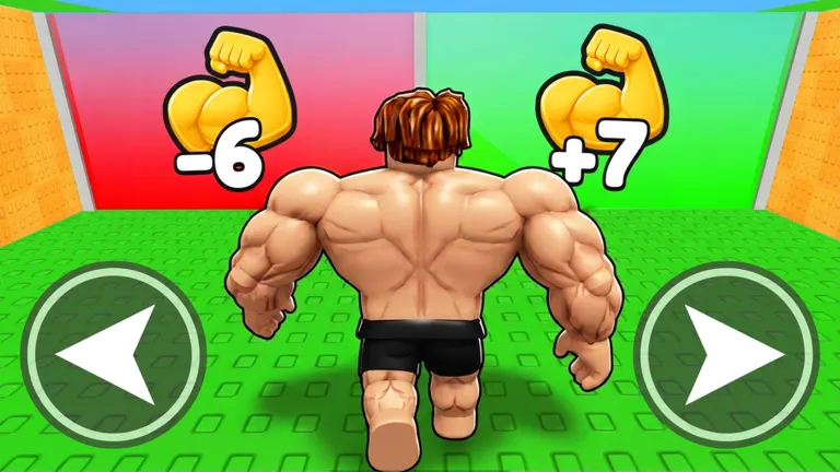 +1 Muscle Evolution on Roblox