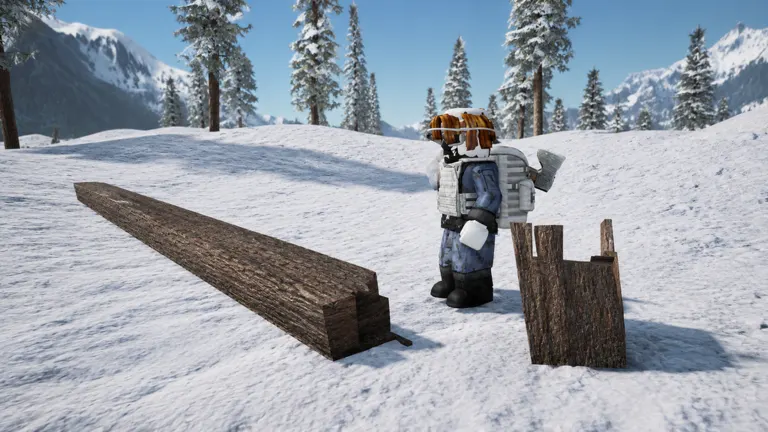 Survive 7 Days In Arctic [Alpha] on Roblox