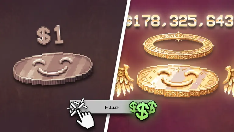 [UPD 4] Coin Flip on Roblox