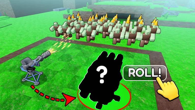 Build a base RNG on Roblox