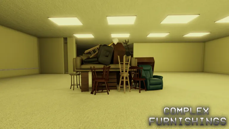Complex Furnishings on Roblox