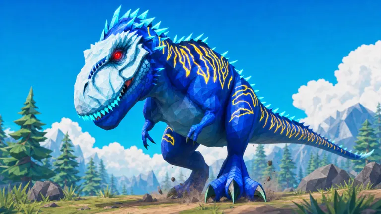 Dino Hunters on Roblox