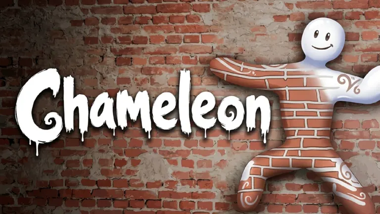 Chameleon on Roblox