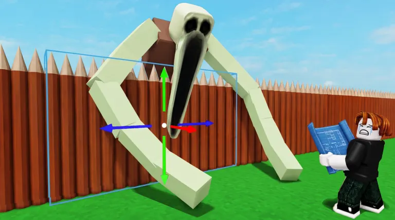 Zombie Survival on Roblox
