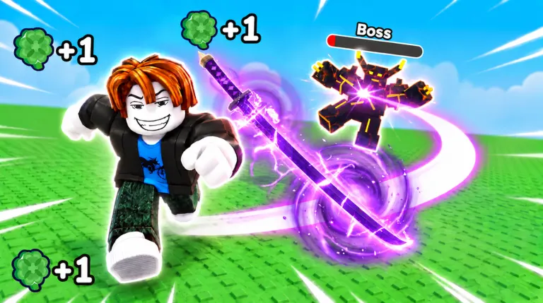 Weapons RNG on Roblox
