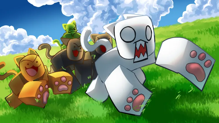 Meow Madness on Roblox