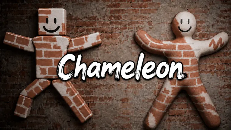 Chameleon! on Roblox
