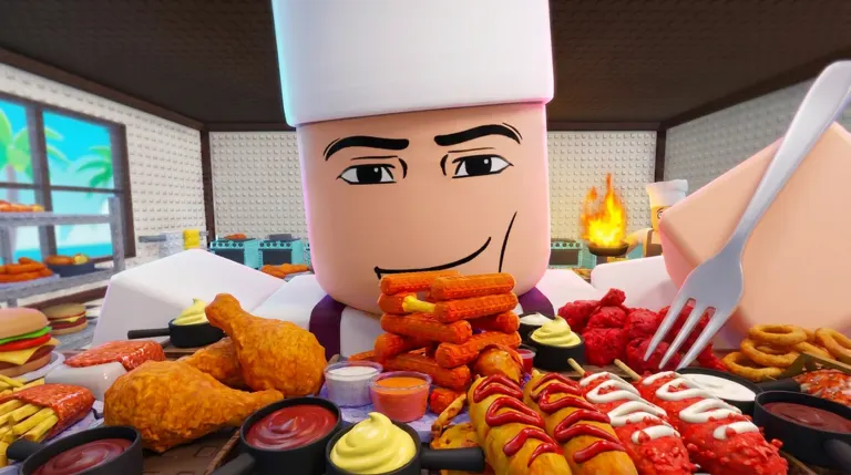 Own a Restaurant! on Roblox