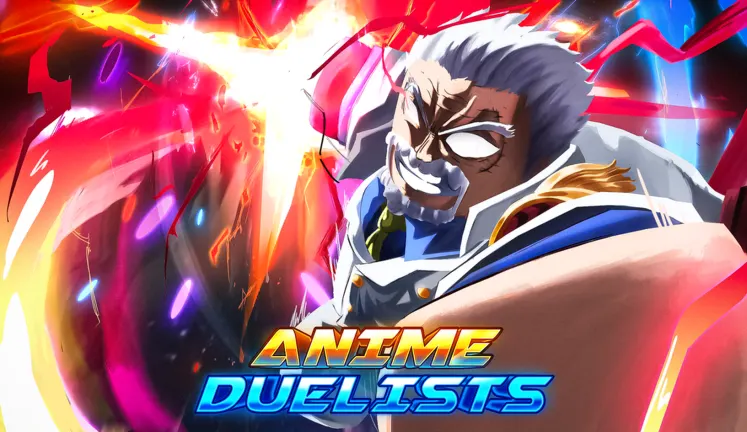 [UPD 4] Anime Duelists on Roblox