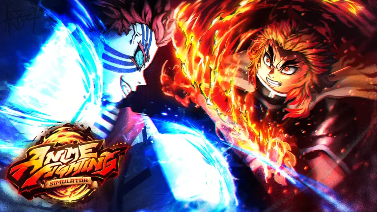 [ UPD 7.5] Anime Fighting Simulator on Roblox