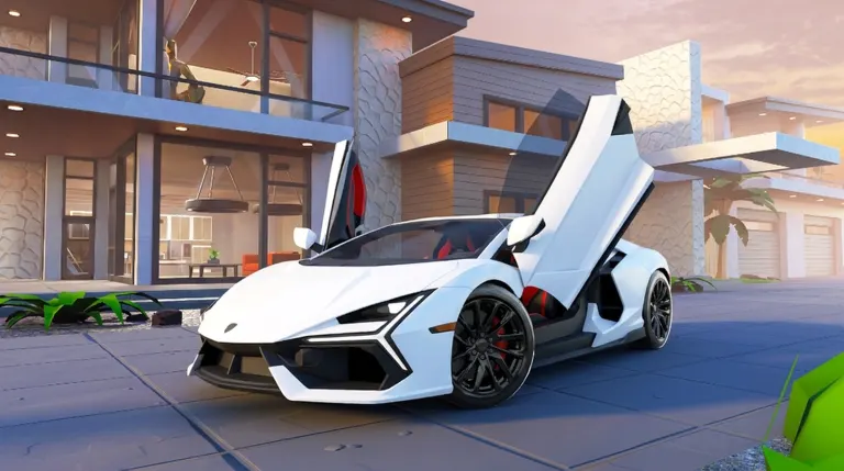 [BETA] Build a Mansion Tycoon on Roblox