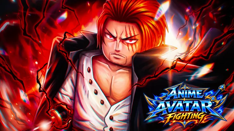 Anime Avatar Fighting on Roblox