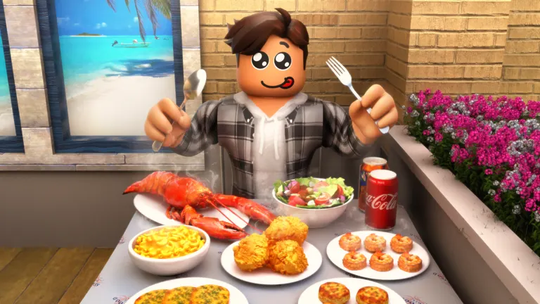 Seafood Boil on Roblox