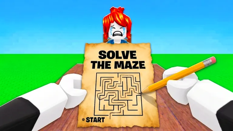 Puzzle Duels on Roblox