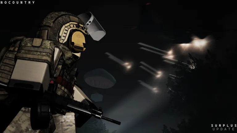 No Country ALPHA on Roblox