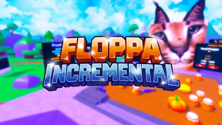 [UPD 4 ] Floppa Incremental on Roblox
