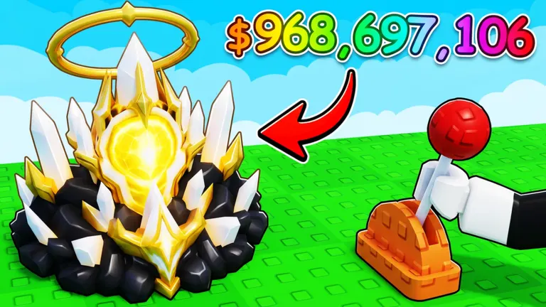 Sell Ores on Roblox