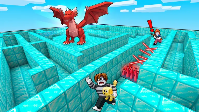 Build a Base and Steal on Roblox