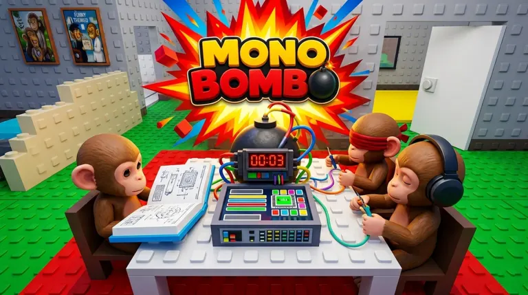 Monobombo on Roblox