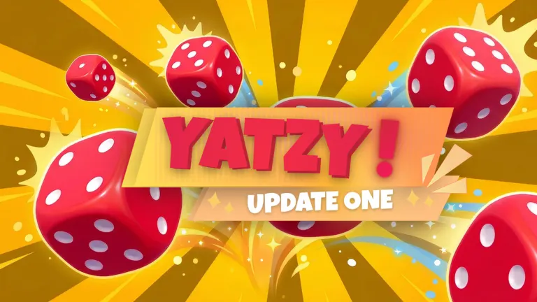 Yatzy! on Roblox