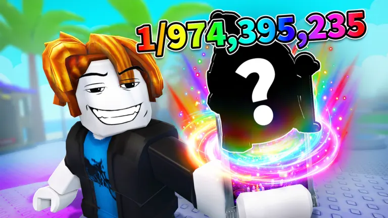 Pack RNG on Roblox