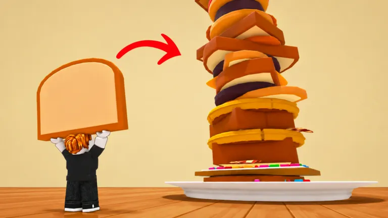 My Giant Sandwich on Roblox