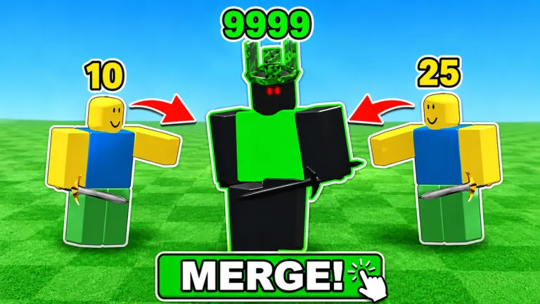 [ UPD 2] Merge Defense on Roblox