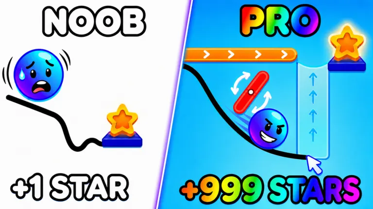 Draw The Path on Roblox