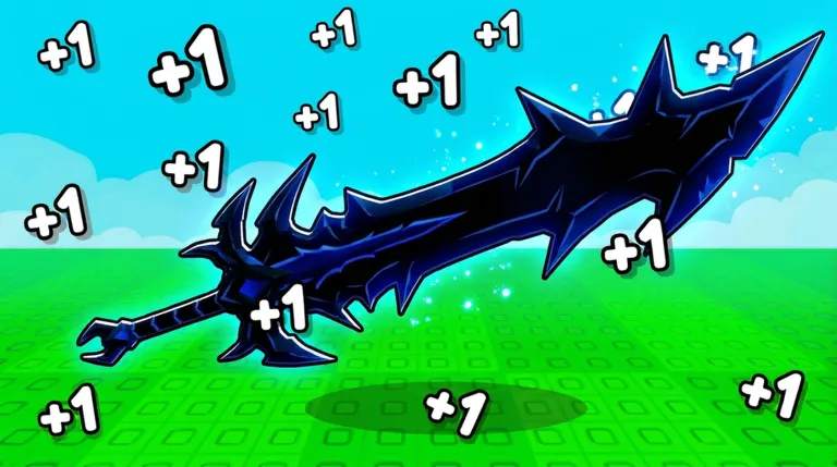 +1 Sword Ascension on Roblox