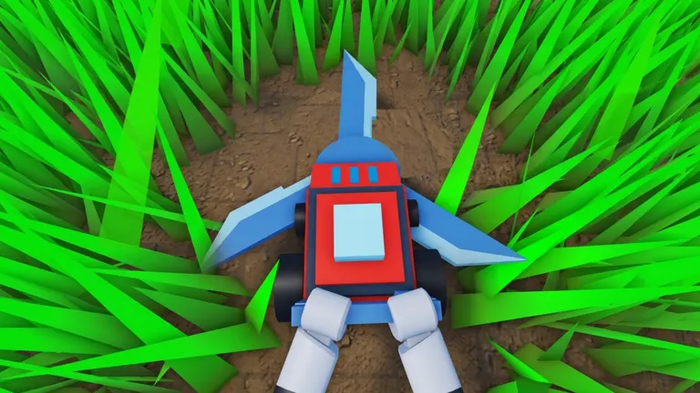 Mow League on Roblox