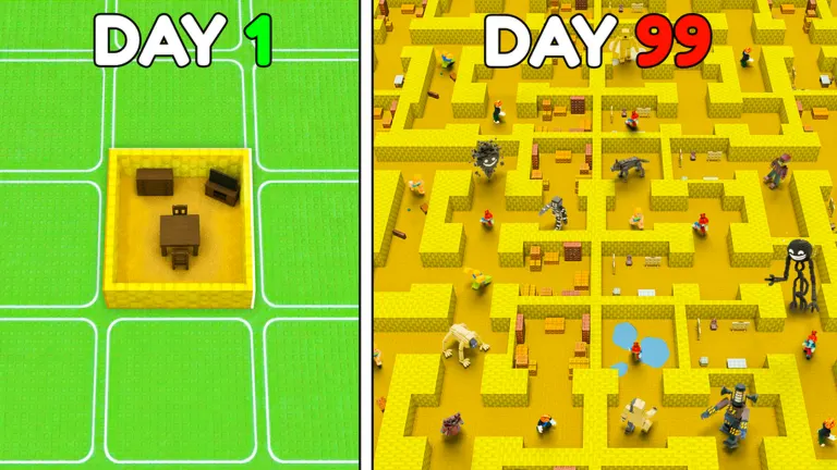 Build Your Backrooms on Roblox