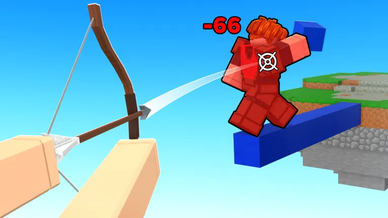 Block Wars on Roblox