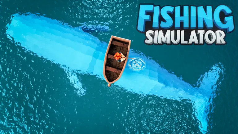 Fishing Simulator! on Roblox